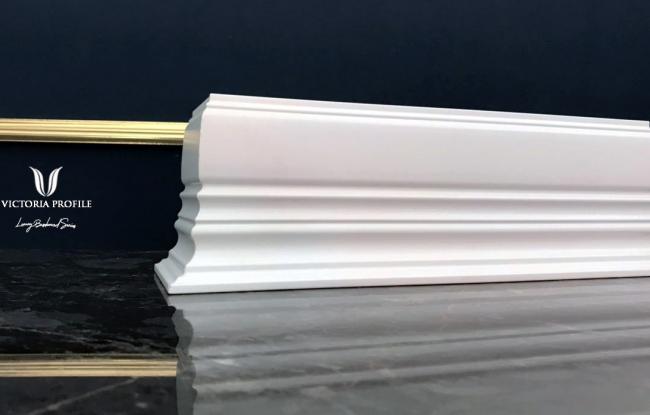 Lüks süpürgelik serisi 