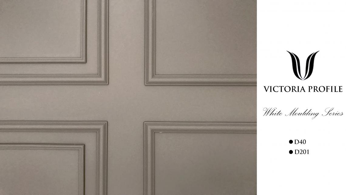 Boyanabilir duvar çıtaları