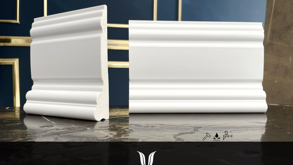 Lüks süpürgelik serisi 