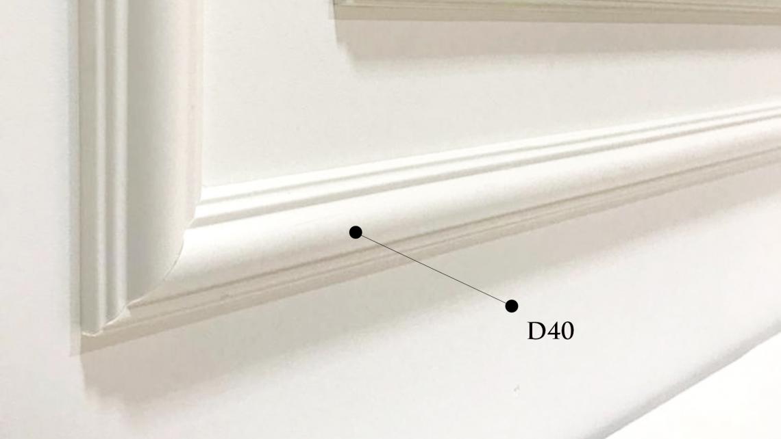 Boyanabilir duvar çıtaları