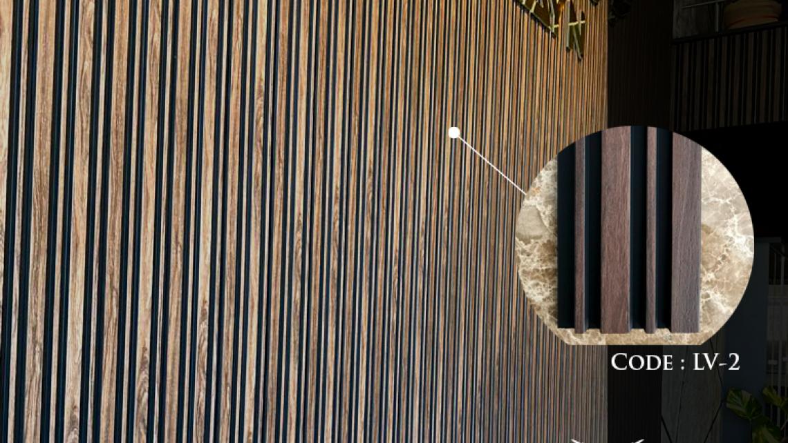 Lüks duvar panelleri serisi