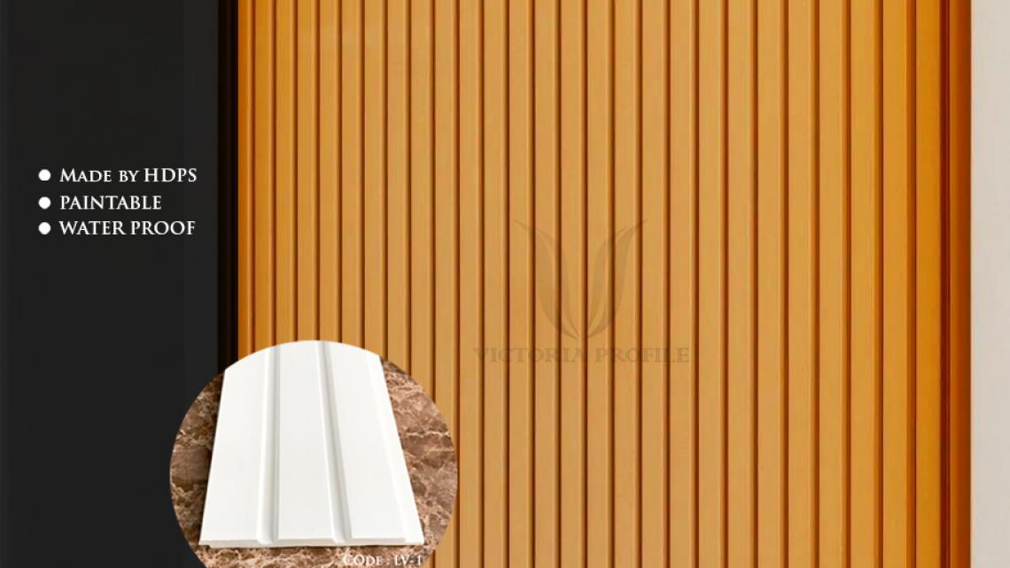 Lüks duvar panelleri serisi