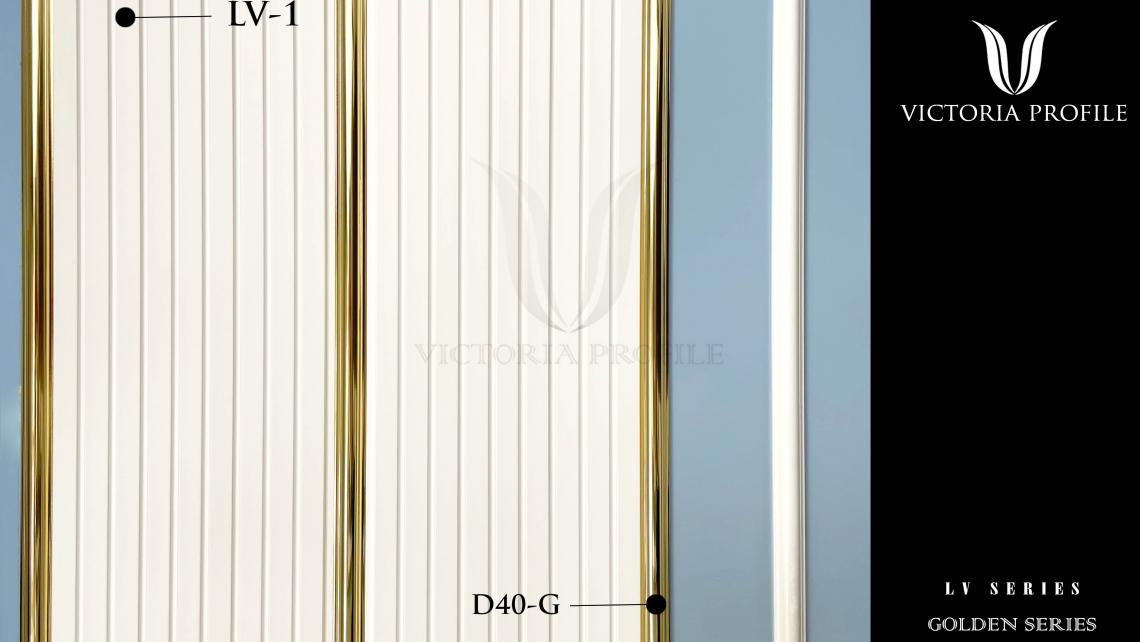 Lüks duvar panelleri serisi