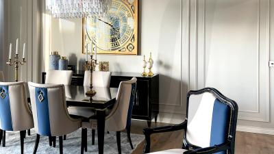 Boyanabilir duvar çıtaları