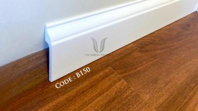 Lüks süpürgelik serisi 