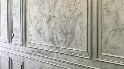 Boyanabilir duvar çıtaları