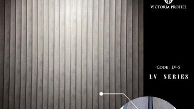 Lüks duvar panelleri serisi