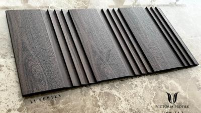 Lüks duvar panelleri serisi