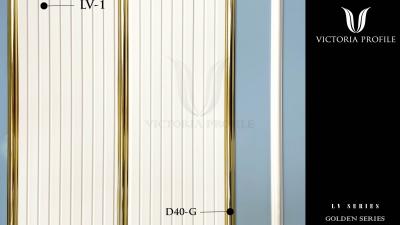 Lüks duvar panelleri serisi